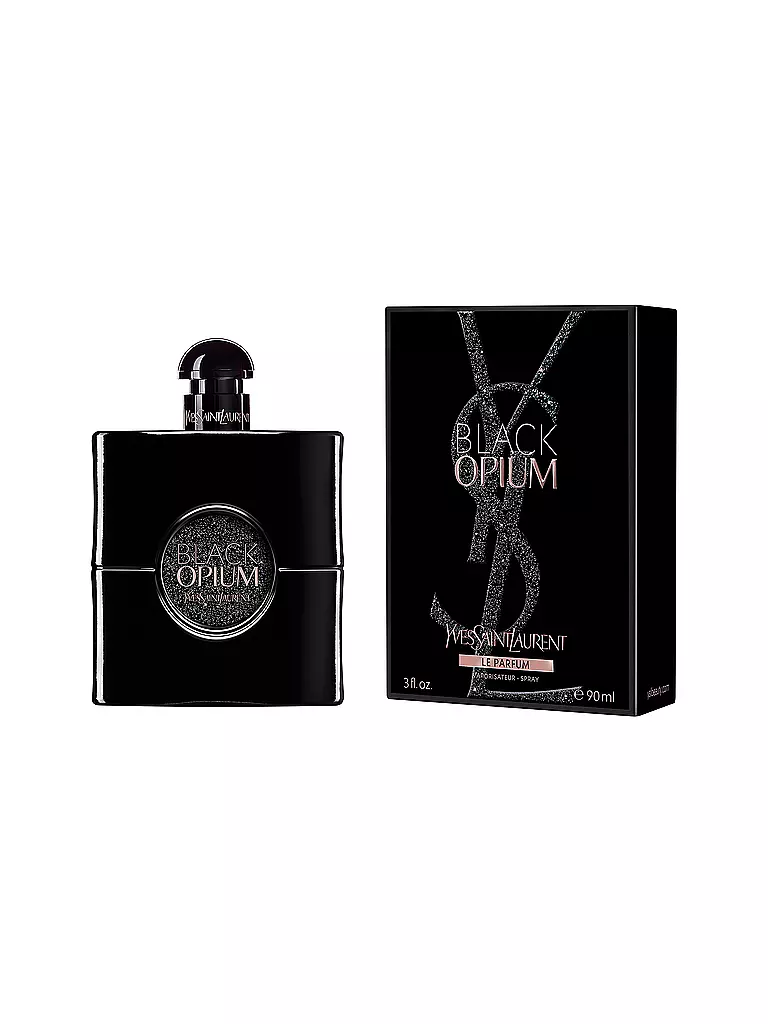 YVES SAINT LAURENT Black Opium Le Parfum 90ml keine Farbe